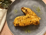 Blancs de poulet au citron et à l’origan