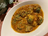Boulettes de bœuf à la ricotta et à l’origan de Yotam Ottolenghi