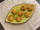 Boulettes de chou-fleur cajun