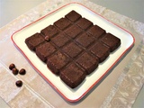 Brownie américain