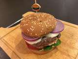 Burger aux saveurs d’Italie