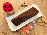 Cake au chocolat et aux épices