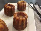 Cannelés de Christophe Michalak