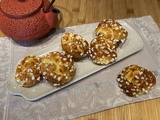 Chouquettes de Christophe Felder