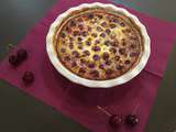 Clafoutis aux cerises de Christophe Felder