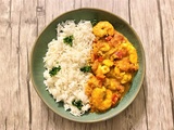 Colombo de crevettes