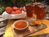 Confiture d'abricots à l'ancienne