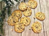 Cookies chocolat noisettes d’Hélène Darroze