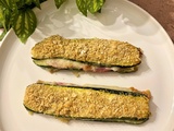 Cordon bleu de courgette