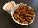 Country potatoes de courge butternut