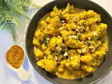 Curry de chou-fleur