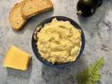 Dip d’artichauts au parmesan