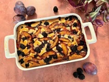 Financier mûre-prune au laurier de Yotam Ottolenghi