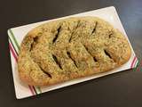 Fougasse provençale