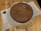 Gâteau au chocolat des écoliers