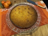 Gâteau aux clémentines et aux amandes de Yotam Ottolenghi