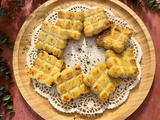 Gratin de semoule au fromage