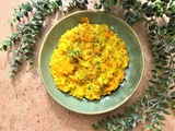 Khichdi (plat indien)