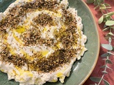 Labneh libanais