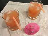 Litchi tonic pamplemousse