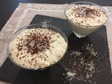 Mousse à la noix de coco