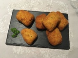 Nuggets de poulet maison