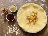 Pâte à crêpes d'Anne-Sophie Pic