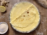 Pâte à crêpes de Jean-François Piège