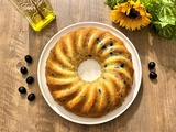 Pâtes aux poireaux et saumon fumé