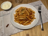 Penne à l'arrabbiata