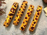 Quatre-quarts aux framboises de Pierre Hermé