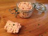 Rillettes de jambon