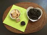 Tapenade d’olive noire