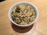 Tapenade verte