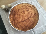 Tarte à la crème de marrons