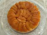 Tarte tatin de Christophe Michalak