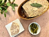 Terrine de campagne au poulet (facile)