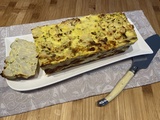 Terrine de chou-fleur au curry