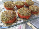 Tomates à la provençale