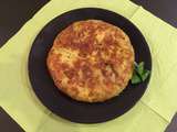 Tortilla espagnole