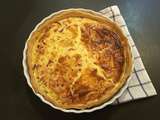 Vraie quiche lorraine