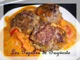 Boulette de boeuf au curry - Tour Rapide en Cuisine #78