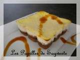 Cheesecake aux Carré Frais sur base speculoos