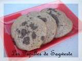 Cookies tout chocolat - Tour en Cuisine #127