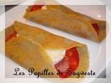 Galettes de sarrasin - Tour des blogs #119