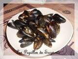 Moules au piment d'espelette