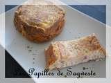 Mousseline de jambon - Ronde des Blogs #23