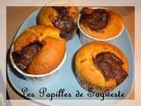 Muffin au nutella - Tour en Cuisine #140