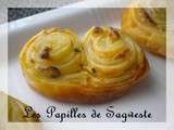 Palmier boursin échalotes pour le Tour # 33