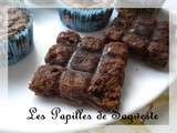 Petits moelleux au chocolat - Tour en Cuisine 195